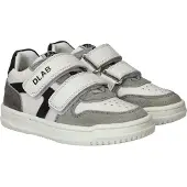Develab Sneakers zwart Leer Maat 24