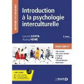 De Boeck Supérieur INTRODUCTION A LA PSYCHOLOGIE INTERCULTURELLE