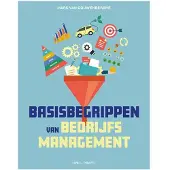 Borgerhoff & Lamberigts Basisbegrippen van bedrijfsmanagement
