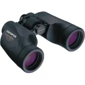 Olympus 8X42 EXPS I verrekijker, 8-voudige vergroting, 42 mm objectiefdiameter, 114 meter gezichtsveld op 1000 meter, dioptrie-aanpassing