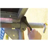 Ks Tools 5222427 522.2427 Steigersleutel Sleutelbreedte (metrisch) 24 - 27 mm