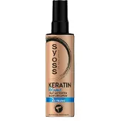 Syoss Keratin & Volume Heatprotection Spray 200 ml