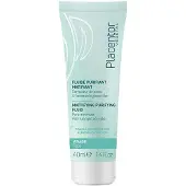 Placentor Vegetaal Fluide Purifiant Matifiant 40 ml Emulsie