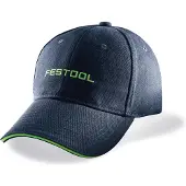 Festool GC-FT1 497899 Baseball cap Donkerblauw, Groen