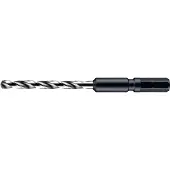 Festool 577404 D4 HSS CE/3 HSS Metaal-spiraalboorset 4 mm Gezamenlijke lengte 73 mm Geslepen FastFix 3 stuk(s)