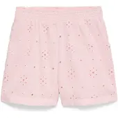 Vero Moda Broek 'VMEliza' rosa