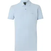 BOSS Shirt 'Pio 1' pastelblauw