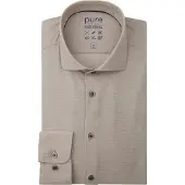 Pure Overhemd lange mouw 67-21120