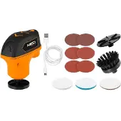 Neo Tools 04-604 Polijstmachine