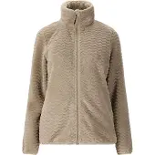 Whistler - Women's Matra Fleece Jacket - Fleecevest 40, beige