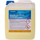 Dr. Schutz Desinfectiereiniger 5 Liter Konzentraat, ontsmettingsreiniger, desinfectiemiddel