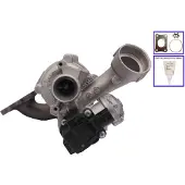 Walker 59318T-EW Turbocharger