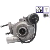 Walker 59113B-PW Turbocharger