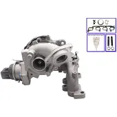 Walker 59039B-PV Turbocharger