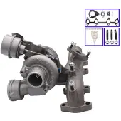 Walker 59200B-PV Turbocharger