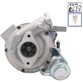Walker 59135H-PW Turbocharger