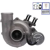 Walker 59198B-PW Turbocharger