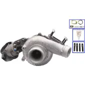 Walker 59277G-EV Turbocharger