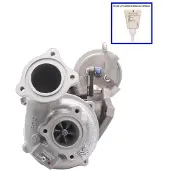 Walker 59299B-PW Turbocharger