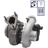 Walker 59206G-EV Turbocharger