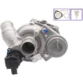 Walker 59023B-PW Turbocharger