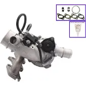 Walker 59048G-PW Turbocharger
