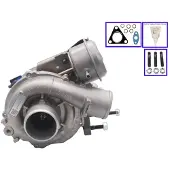 Walker 59123G-PV Turbocharger