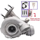 Walker 59139G-PV Turbocharger