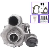 Walker 59184G-PW Turbocharger