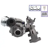 Walker 59014G-PV Turbocharger