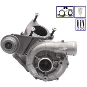 Walker 59072G-PW Turbocharger