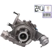 Walker 59018G-PW Turbocharger