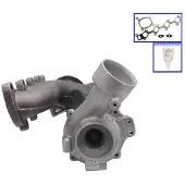 Walker 59129B-PV Turbocharger