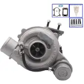 Walker 59210G-PW Turbocharger
