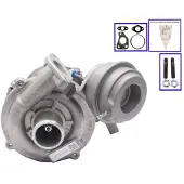 Walker 59032G-PW Turbocharger