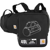 Carhartt Classic Round Duffel 40L Zak Maat