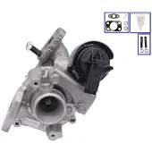 Walker 59321M-PW Turbocharger