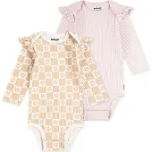 Huggies Clothes 1z2876 Body Met Lange Mouwen 2 Eenheden