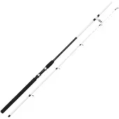 Kinetic Witcher Salt Cc Spinhengel Zilver 3.00 m / 30-80 g