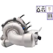 Walker 59132G-PV Turbocharger