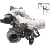 Walker 59240B-PW Turbocharger
