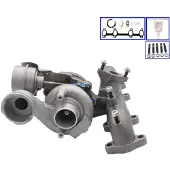 Walker 59105B-PV Turbocharger