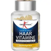 Lucovitaal Haar vitamine beschadigd haar