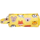 A Little Lovely Company Etui - Animal Friends - - OneSize - Etuis