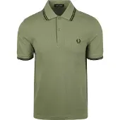 Fred perry Poo M3600 Groen Y64