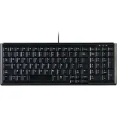 Active Key AK-7000 - Toetsenbord - USB - Duits - Zwart