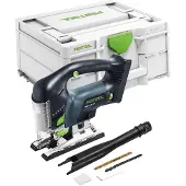 Festool CARVEX PSBC 420 EB-Basic 18V Li-Ion Accu Decoupeerzaagmachine Body In Systainer - 120mm