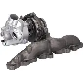FEBI BILSTEIN 191325 Turbocharger
