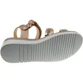 Beppi Sandalen champagne / brons / grijs