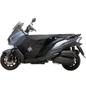 Tucano Urbano Beenbescherming Termoscud Easy Nero E29 zwart, uni